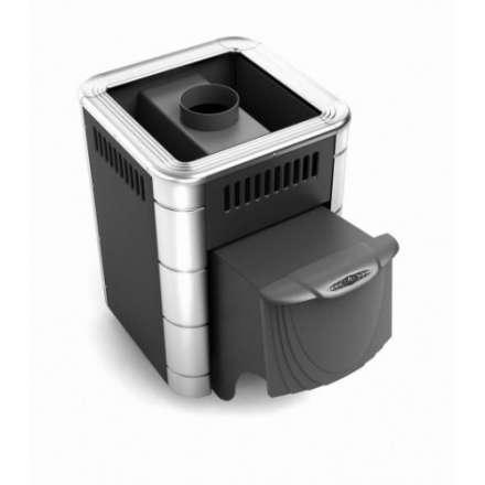 Печь для бани Термофор Оса Inox ДА Антрацит НВ купить в Минске