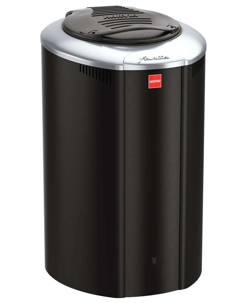 Электрическая печь Harvia Forte AF6 Black Амазонка бай фото в Минске
