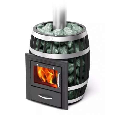 Печь для бани Термофор Саяны Мини Carbon Люмина КТК в Минске