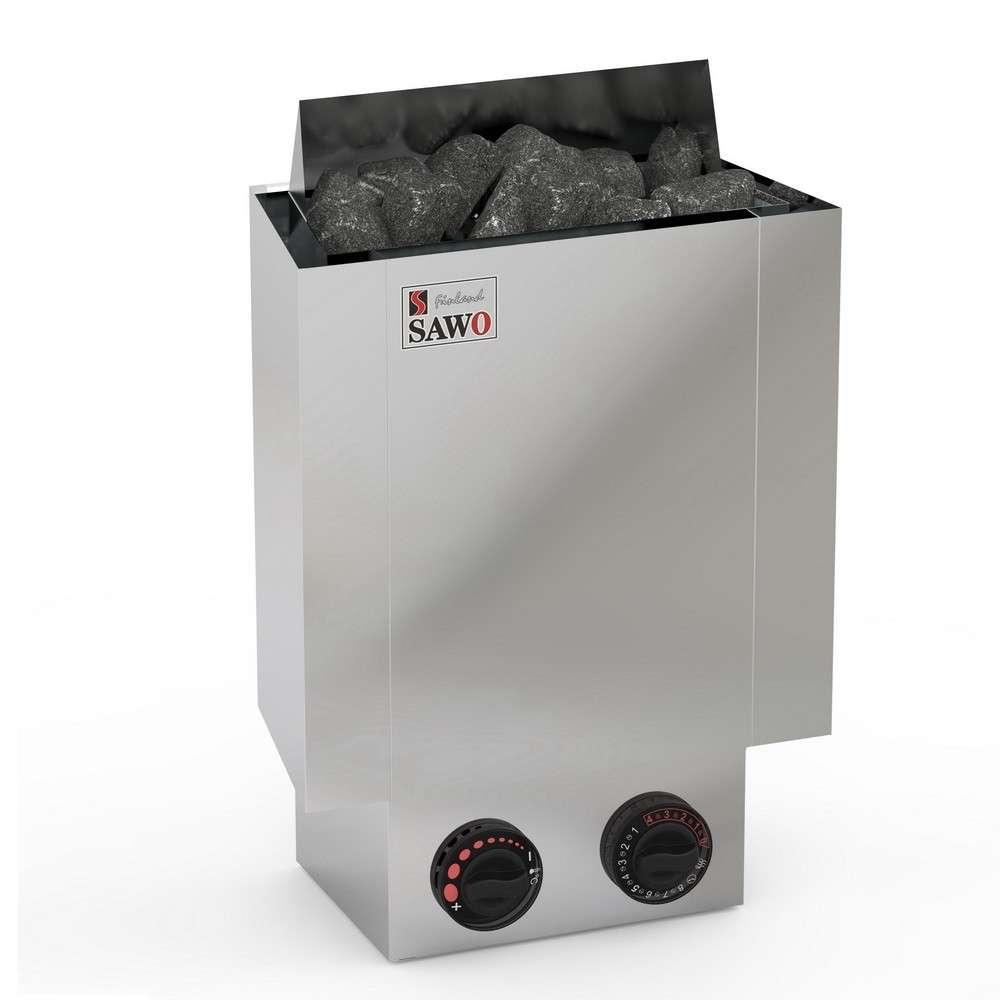 Электрическая печь SAWO NRMN-23NB-Z Амазонка бай фото в Минске