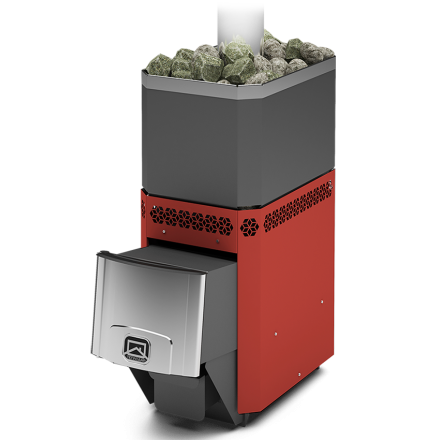 Печь для бани Теплодар Русь 12 Л Профи Амазонка бай фото в Минске