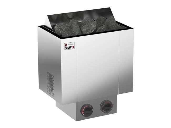 Электрическая печь SAWO NRX-90NB-Z Амазонка бай фото в Минске