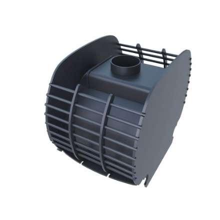 Печь для бани Царь-печи Малуша 8 мм в Минске