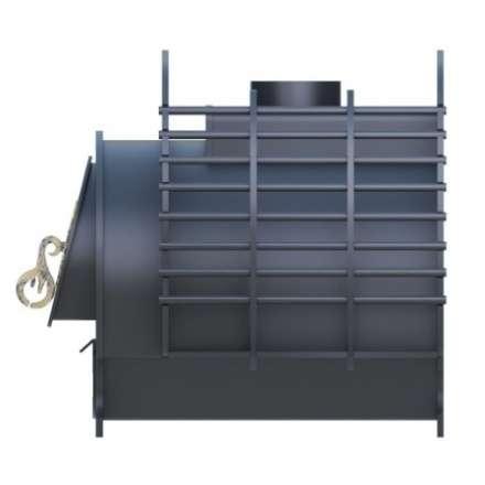 Печь для бани Царь-печи Малуша 8 мм в Минске