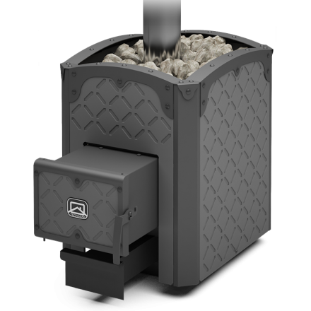 Печь для бани Теплодар Былина-24Ч Амазонка бай фото в Минске