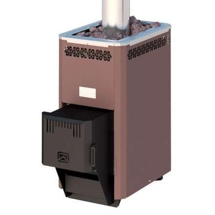 Печь для бани Теплодар Кузбасс 9 ТК Амазонка бай фото в Минске