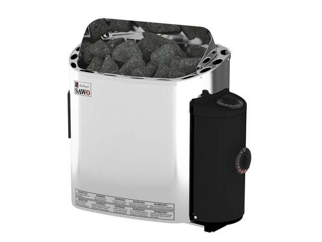 Электрическая печь SAWO SCA-80NB-Z Амазонка бай фото в Минске