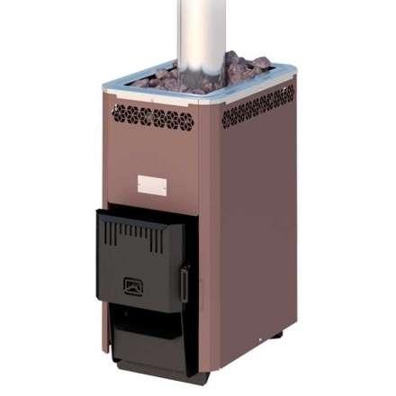 Печь для бани Теплодар Кузбасс 9 ТКУ Амазонка бай фото в Минске