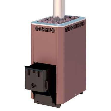 Печь для бани Теплодар Кузбасс 14 ТК 2018 Амазонка бай фото в Минске