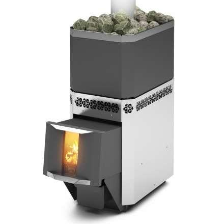 Печь для бани Теплодар Русь 12 ЛНЗП ПРОФИ Амазонка бай фото в Минске