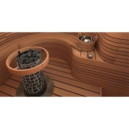 Электрическая печь SAWO ARI6-120NS-P в Минске