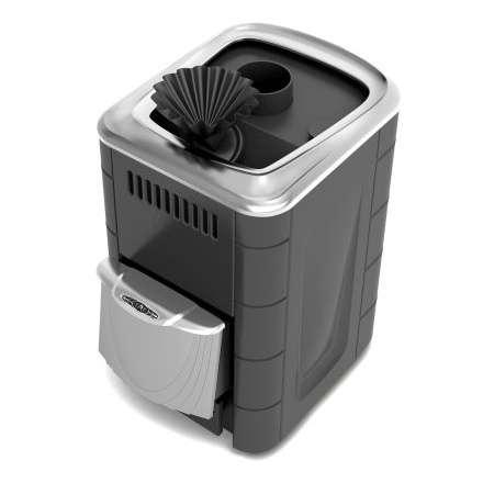 Печь для бани Термофор Гейзер Мини 2016 Carbon ДН КТК ЗК антрацит купить в Минске