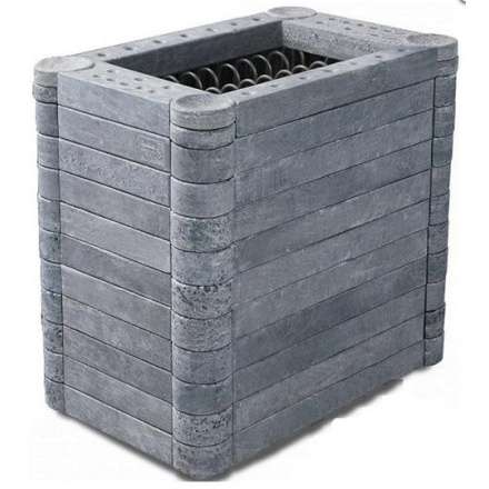 Электрическая печь SAWO NIMC-120NS-P Амазонка бай фото в Минске