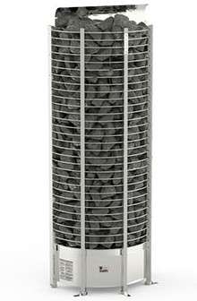 Электрическая печь SAWO TH3-45Ni2-WL-P Амазонка бай фото в Минске