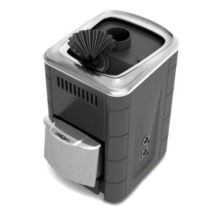 Печь для бани Термофор Гейзер Мини 2016 Carbon ДН КТК ЗК ТО антрацит купить в Минске