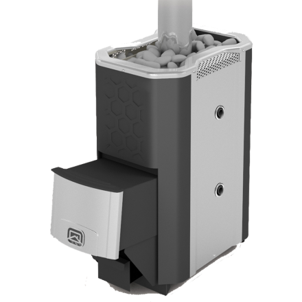 Печь для бани Теплодар Сахара-16 ЛРК (2.0) Амазонка бай фото в Минске