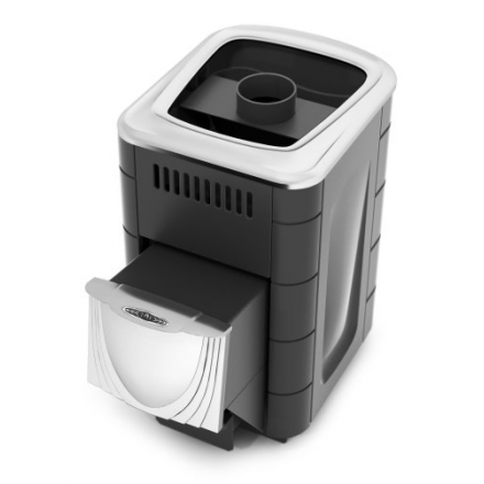 Печь для бани Термофор Компакт 2017 Inox ДН антрацит Амазонка бай фото в Минске