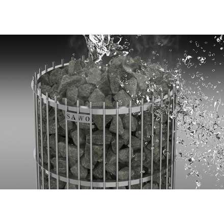 Электрическая печь SAWO ORN-90NS-G-P в Минске