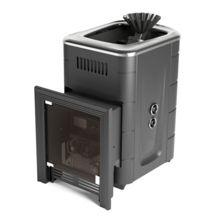 Печь для бани Термофор Таймыр Мини 2017 Carbon БСЭ ЗК ТО антрацит Амазонка бай фото в Минске