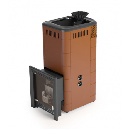 Печь для бани Термофор Таймыр XXL 2017 Inox БСЭ ЗК ТО терракота Амазонка бай фото в Минске