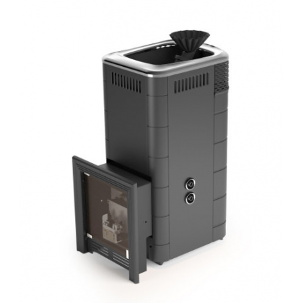 Печь для бани Термофор Таймыр XXL 2017 Inox БСЭ ЗК ТО антрацит Амазонка бай фото в Минске