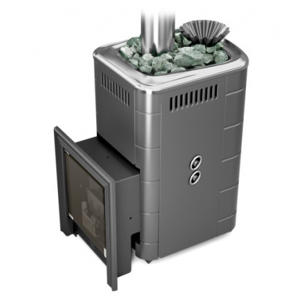 Печь для бани Термофор Таймыр 2017 Carbon БСЭ ЗК ТО антрацит Амазонка бай фото в Минске