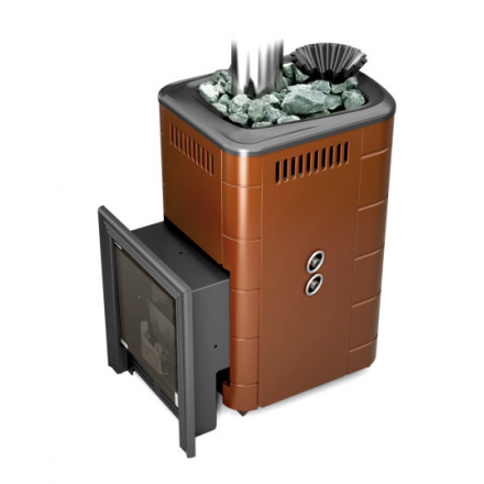 Печь для бани Термофор Таймыр 2017 Inox БСЭ ЗК ТО терракота Амазонка бай фото в Минске