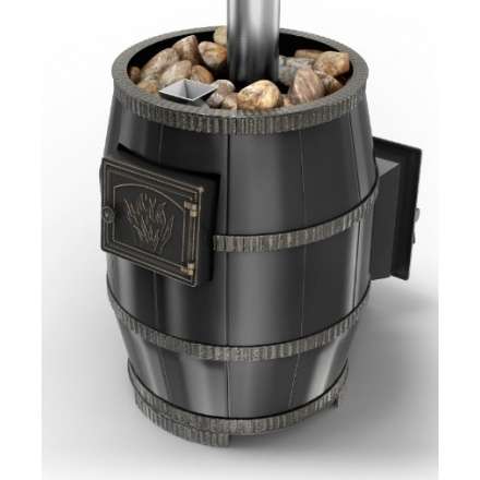 Печь для бани Везувий Легенда Русский Пар 24 (240) в Минске