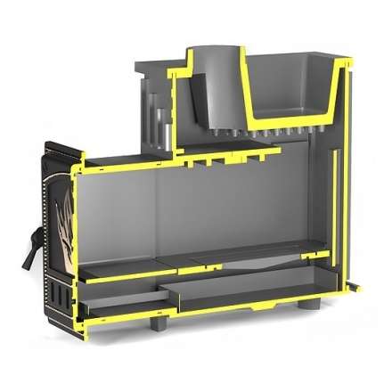 Печь для бани Везувий Эверест 24 (280) в Минске