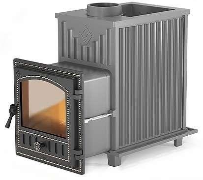 Печь для бани Везувий Эверест 24 (280) в Минске