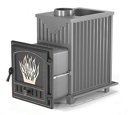 Печь для бани Везувий Эверест 24 (281) в Минске