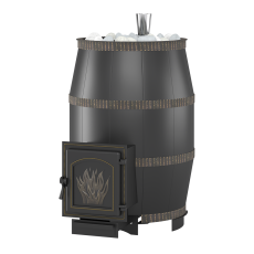 Печь для бани Везувий Легенда Русский Пар 24 (271) Амазонка бай фото в Минске