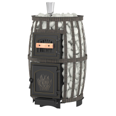 Печь для бани Везувий Легенда Русский Пар Ковка 24 (271) б/в Амазонка бай фото в Минске