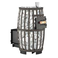 Печь для бани Везувий Легенда Русский Пар Ковка 30 (271) в Минске