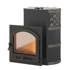 Печь для бани Везувий Лава 22 (205) Амазонка бай фото в Минске