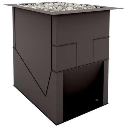 Газовая банная печь-каменка «КомПАР» в Минске