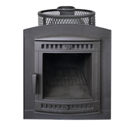 Банная печь ProMetall Атмосфера L сетка нержавейка Амазонка бай фото в Минске