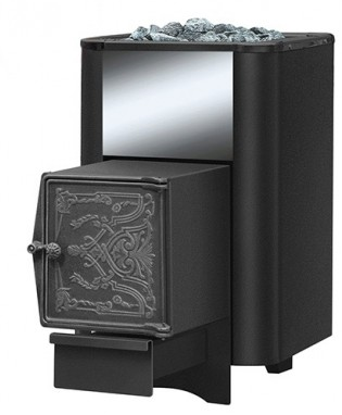 Печь для бани Везувий Русичъ Антрацит 16 (ДТ-4) купить в Минске