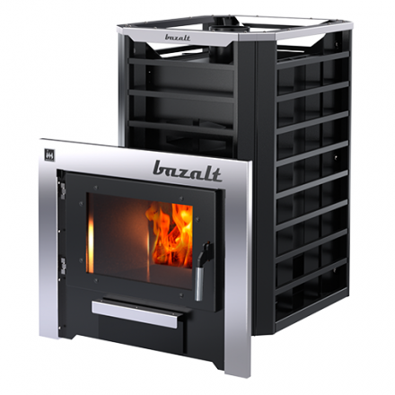 Печь банная Термокрафт Bazalt Амазонка бай фото в Минске