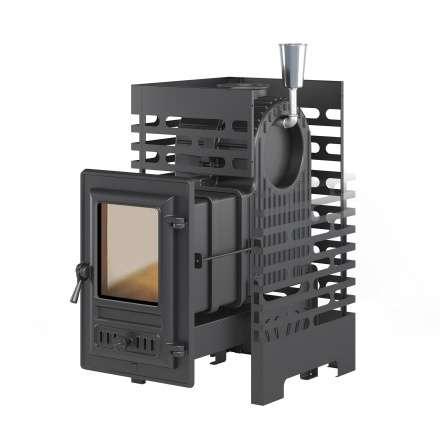 Печь для бани Везувий ASTON Шторм Long в Минске