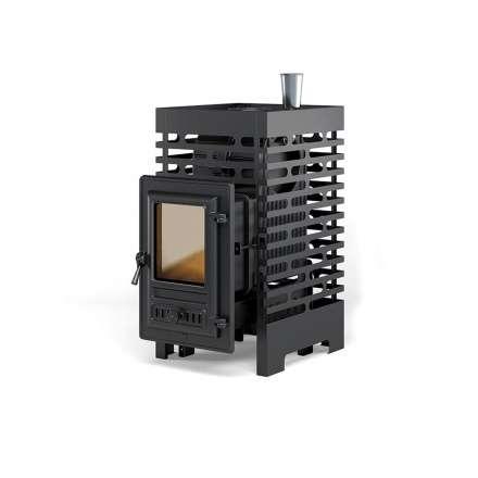 Печь для бани Везувий ASTON Шторм Амазонка бай фото в Минске