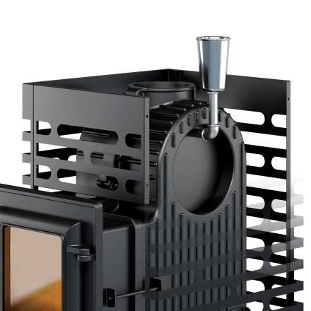 Печь для бани Везувий ASTON Шторм в Минске