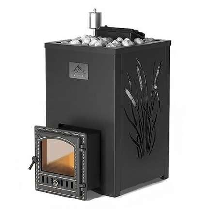 Кожух Везувий Эверест INOX 20 (205) «КАМЫШ» в Минске