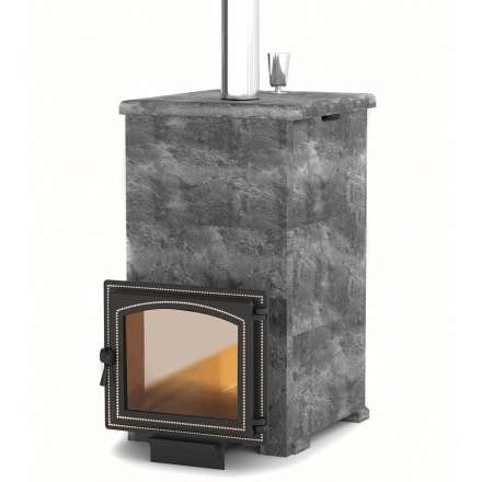 Комплект Везувий Легенда Русский пар 24 (240) NEXT Талькохлорит, S-40 Амазонка бай фото в Минске