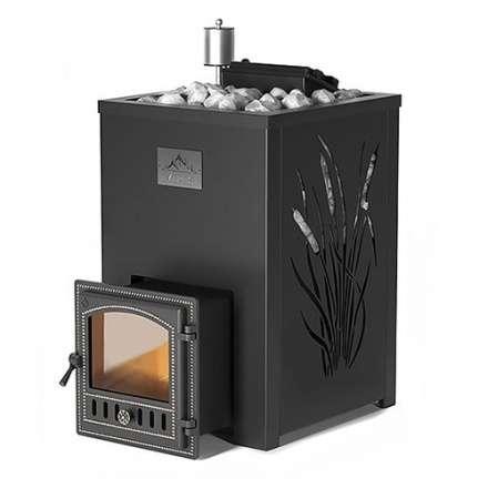 Кожух Везувий Эверест INOX 20 «КАМЫШ» в Минске