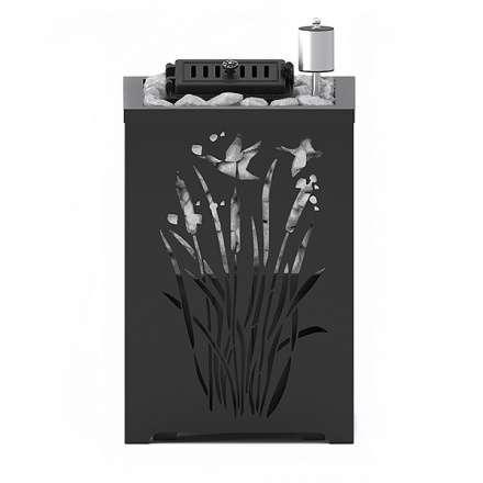 Кожух Везувий Эверест INOX 15 «КАМЫШ» в Минске