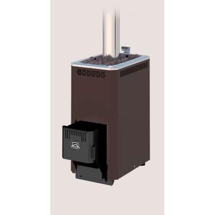 Печь для бани Теплодар Кузбасс Оптима-14ТК (2018) Амазонка бай фото в Минске