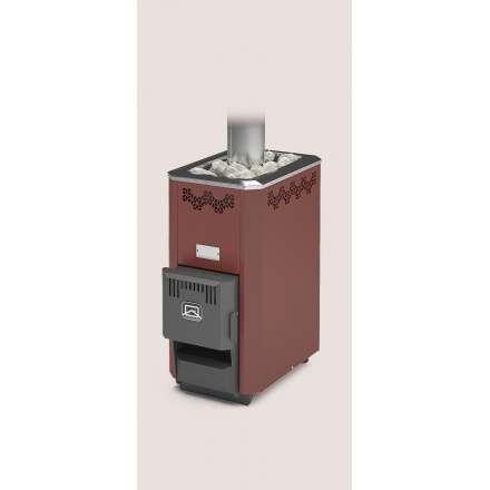 Печь для бани Теплодар Кузбасс Оптима-9ТКУ Амазонка бай фото в Минске