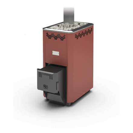 Печь для бани Теплодар Кузбасс Оптима-9ТК Амазонка бай фото в Минске