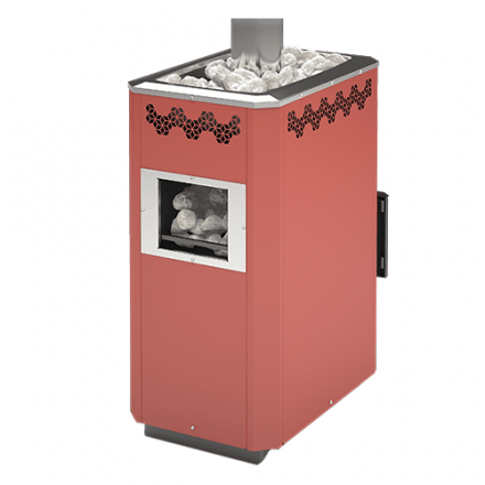 Печь для бани Теплодар Кузбасс Оптима-9ТК в Минске